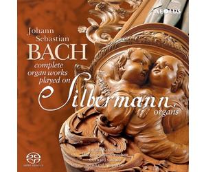 Bach, J.S. - Complete Organ Works [Import]