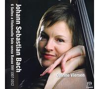 Bach, J.S. - Complete Suites for Cello Solo [Import]