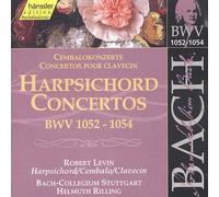 Bach, J.S. - Con HPD