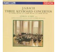Bach, J.S. - Con Kbd (3)