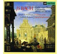 Bach, J.S. - 2 Con VN/OB
