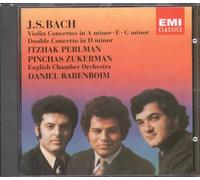 Bach, J.S. - Con VN