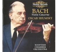Bach, J.S. - Concerti/Double Violin Concerto