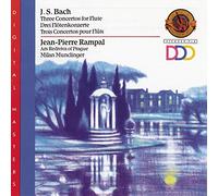Flute Concerti / Sinfonia Bach,J.S. / Rampal / Munchinger / Rediviva Orch