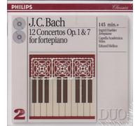 Bach, J.S. - Concerto Fortepiano (12)