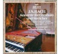 Bach, J.S. - Concerto Harpsichord