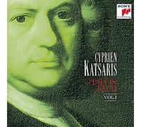 Bach, J.S. - Italian/Concerto Piano/Toccata