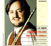 Bach, J.S. - Concerto Italiano