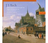 Bach, J.S. - Concerto Oboe (2)/Concerto Flute/Sinfonias