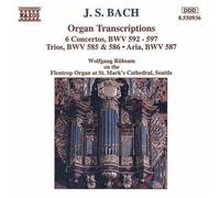 Wolfgang Rubsam - Organ Transcriptions
