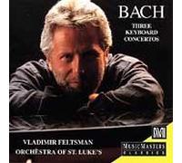 Bach, J.S. - Concerto Piano (3)