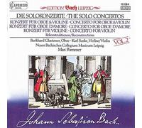 Bach, J.S. - Concerto Soloist-Volume. 2