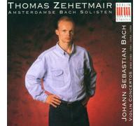 Bach, J.S. - Concerto Violin 1/2/Concerto Violin (2)