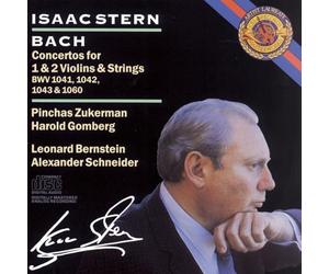 Bach, J.S. - Concerto Violin 1/2 Double/Oboe Violin