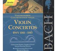 Bach, J.S. - Concerto Violin