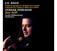 Bach, J.S. - Concerto Violin