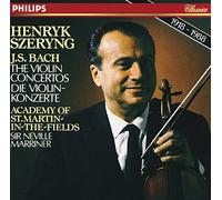 Bach, J.S. - Concerto Violin