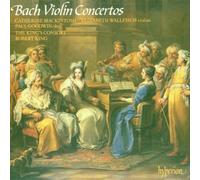 Bach, J.S. - Concertos pour Violons