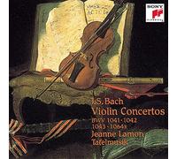 J.S. Bach - Violin Concertos