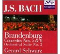 Bach, J.S. - Concertos 5 & 6