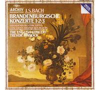 Bach, J.S. - Concertos Brandebourgeois N° 1-2-3