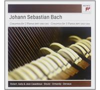 Bach, J.S. - Concertos for 2 & 3 Piano
