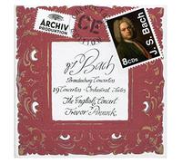 Bach, J.S. - Concertos & Orchestral Su [Import]