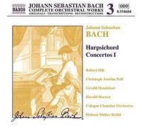 Bach, J.S. - Concertos pour Clavecin Vol 1 [Import]