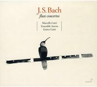 Bach J.S. / Concertos pour Flûte