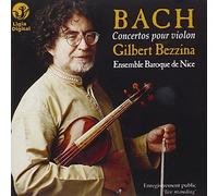 Bach, J.S. - Concertos Bwv1042, Bwv1041-Concerto pour 2 Violons Bwv1043 [Import]