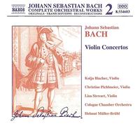 Bach, J.S. - Concertos Pour Violon