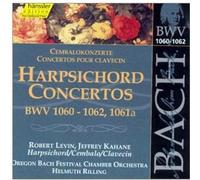 Bach, J.S. - Cons Hpd-Volume. 129