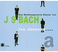 Bach, J.S. - Das Wohltemperierte Klavi [Import]
