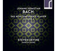 Bach,J.S. / Devine - Das Wohltemperierte Klavier 1 [Compact Discs] 2 Pack