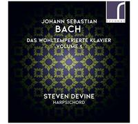 Bach,J.S. / Devine - Das Wohltemperierte Klavier 1 [Compact Discs] 2 Pack