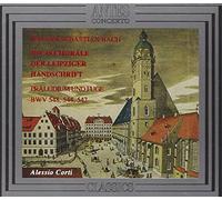 Bach, J.S. - Die 18 Choraele Der Leipziger