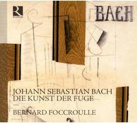 Bach, J.S. - Die kunst der fuge