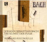 Bach, J.S. - Die kunst der fuge