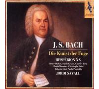 Bach, J.S. - Die Kunst Der Fuge [Import]