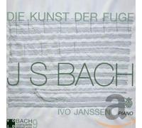 Bach, J.S. - Die Kunst Der Fuge Vol.9
