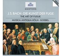 J.S. Bach - Bach: The Art of the Fugue