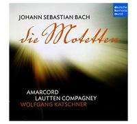 Bach, J.S. - Die Motetten [Import]