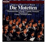 Bach, J.S. – Die Motetten BWV 225–230 – CD – Import