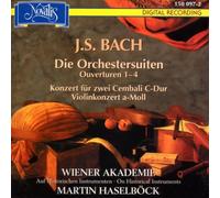 Bach, J.S. - Die Orchestersuiten [Import]