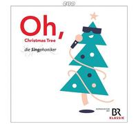 Bach,J.S. / Die Singphoniker - Oh Christmas Tree [Compact Discs]