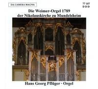 Bach,J.S.: Die Weimer