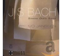 Bach, J.S. - Duets/Suites/Sonatas V.11