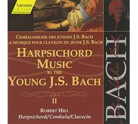 Bach, J.S. - Early Harpsichord Works-Volume. 2