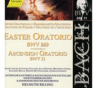 Bach J S : Easter and Ascension Oratorios