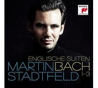 Bach, J.S. - English Suites 1-3 [Import]